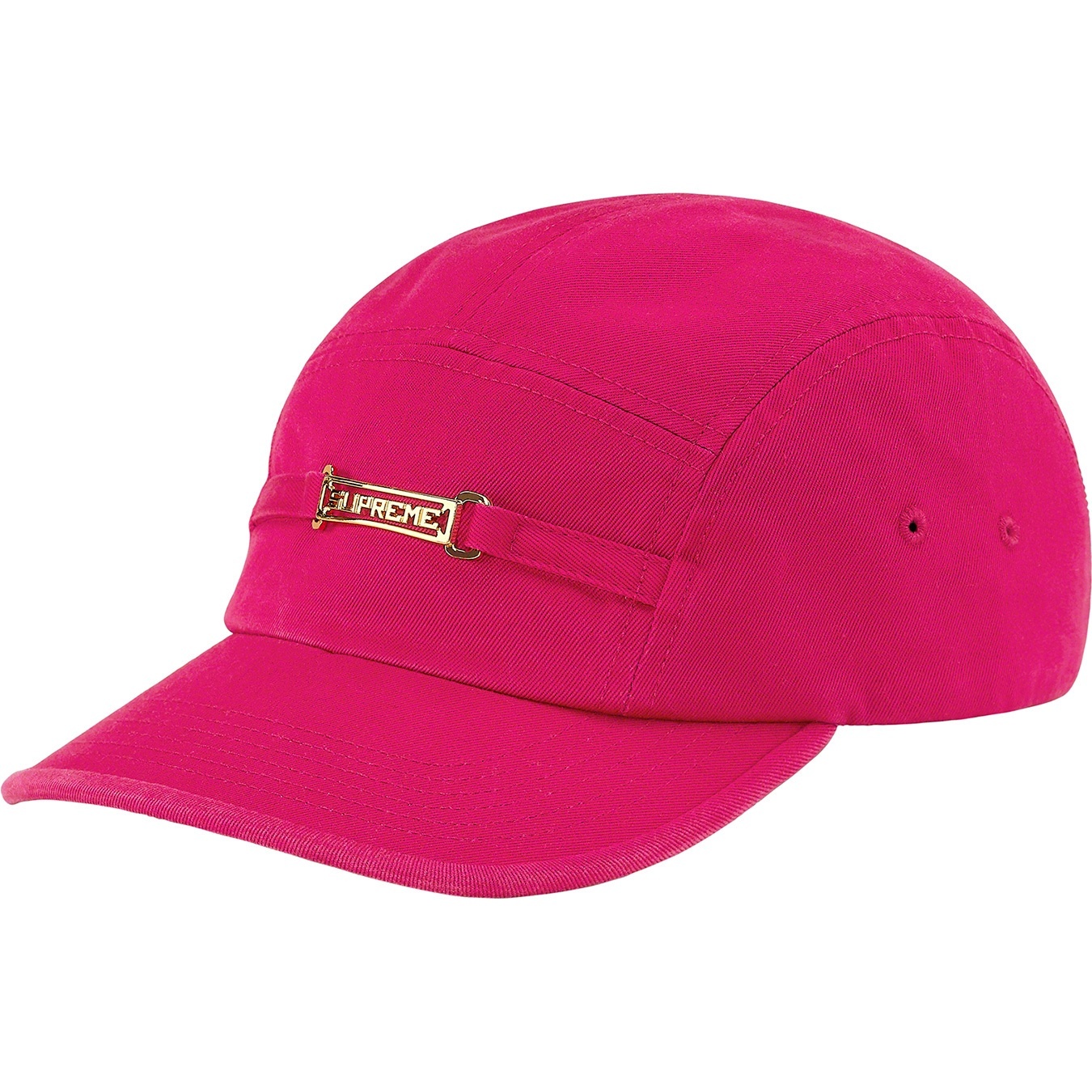 Name Plate Camp Cap view 2